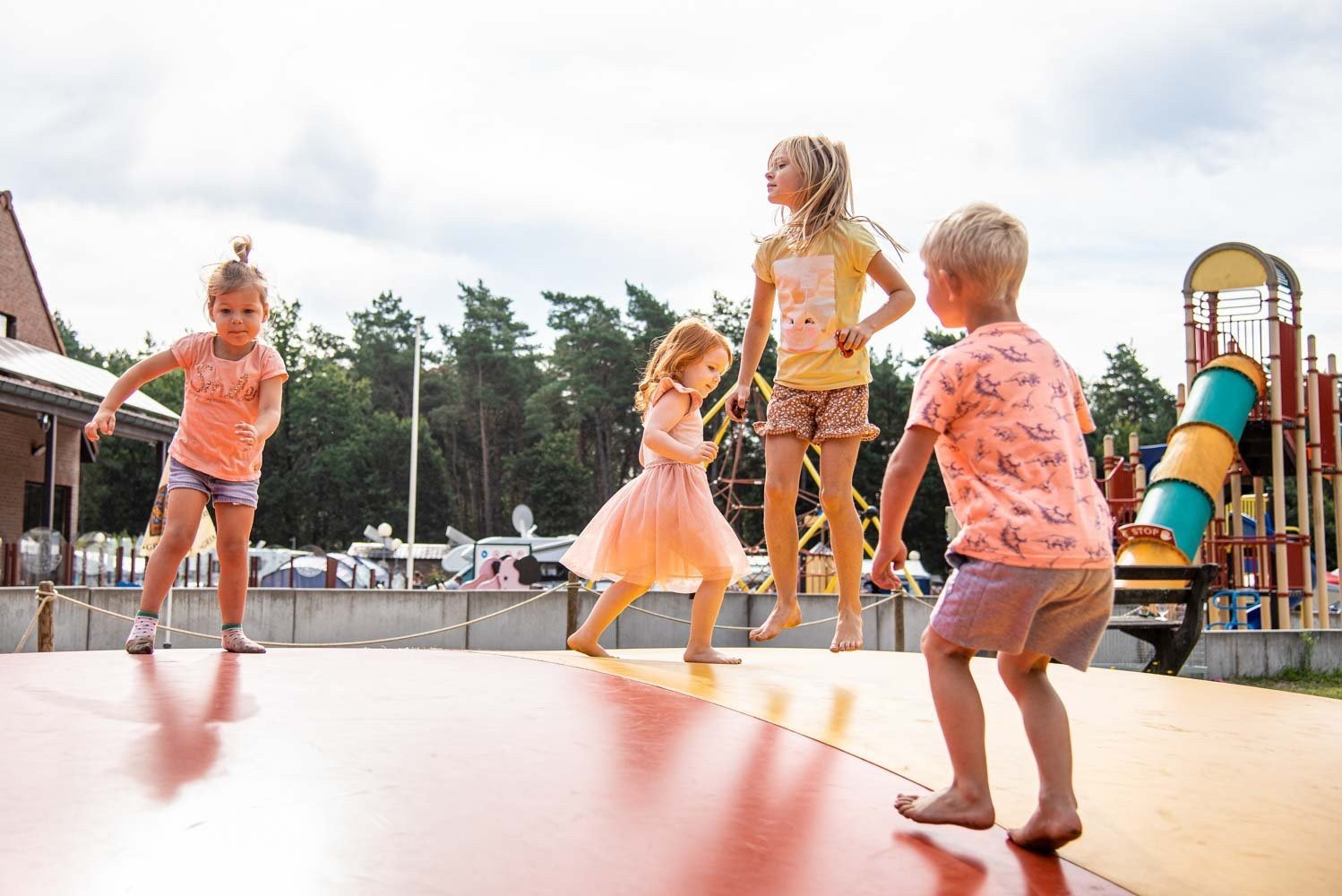 Children's facilities