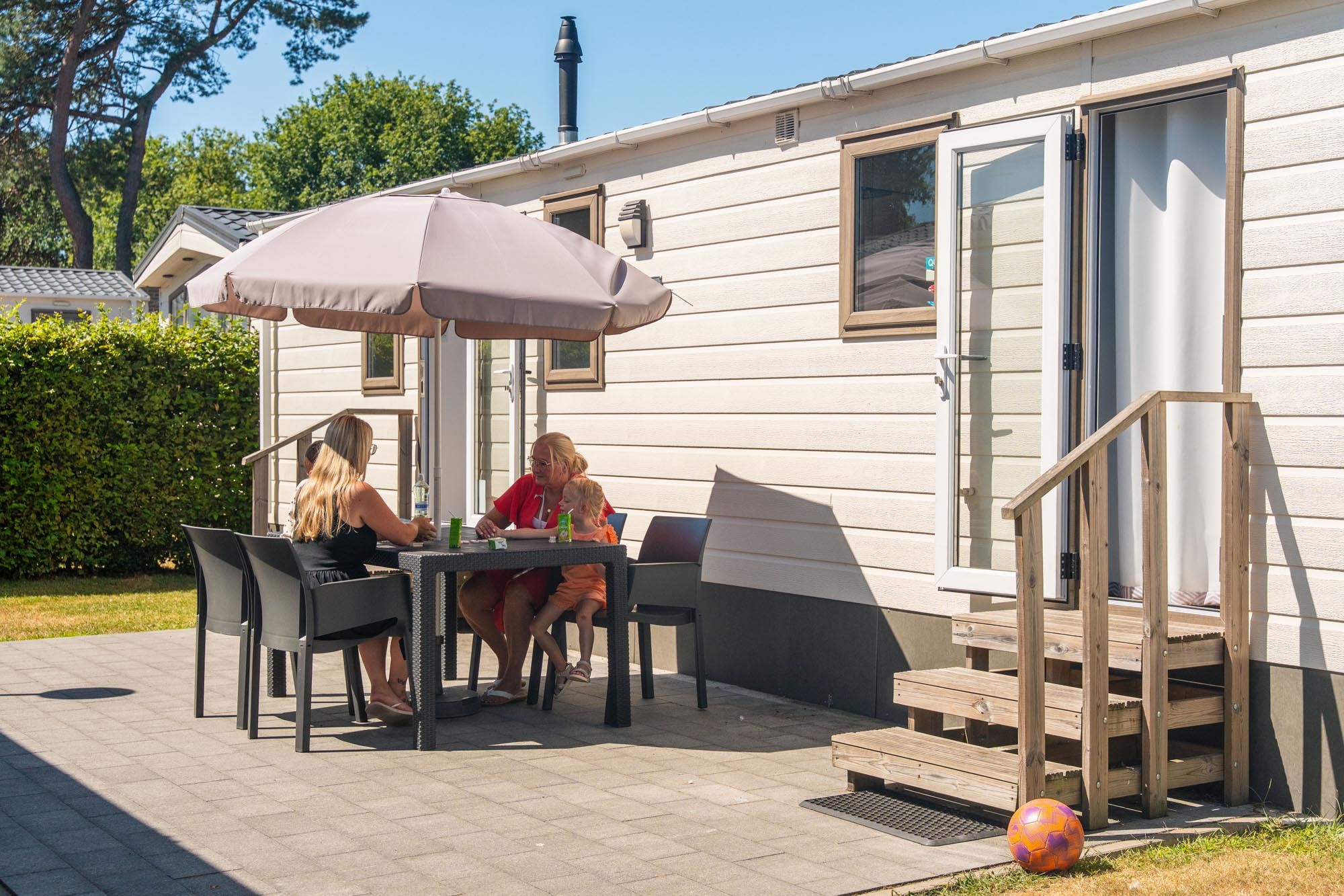 Superior Deluxe Holiday Chalet