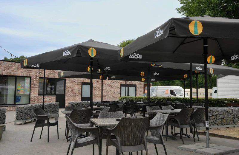 Hospitality industry