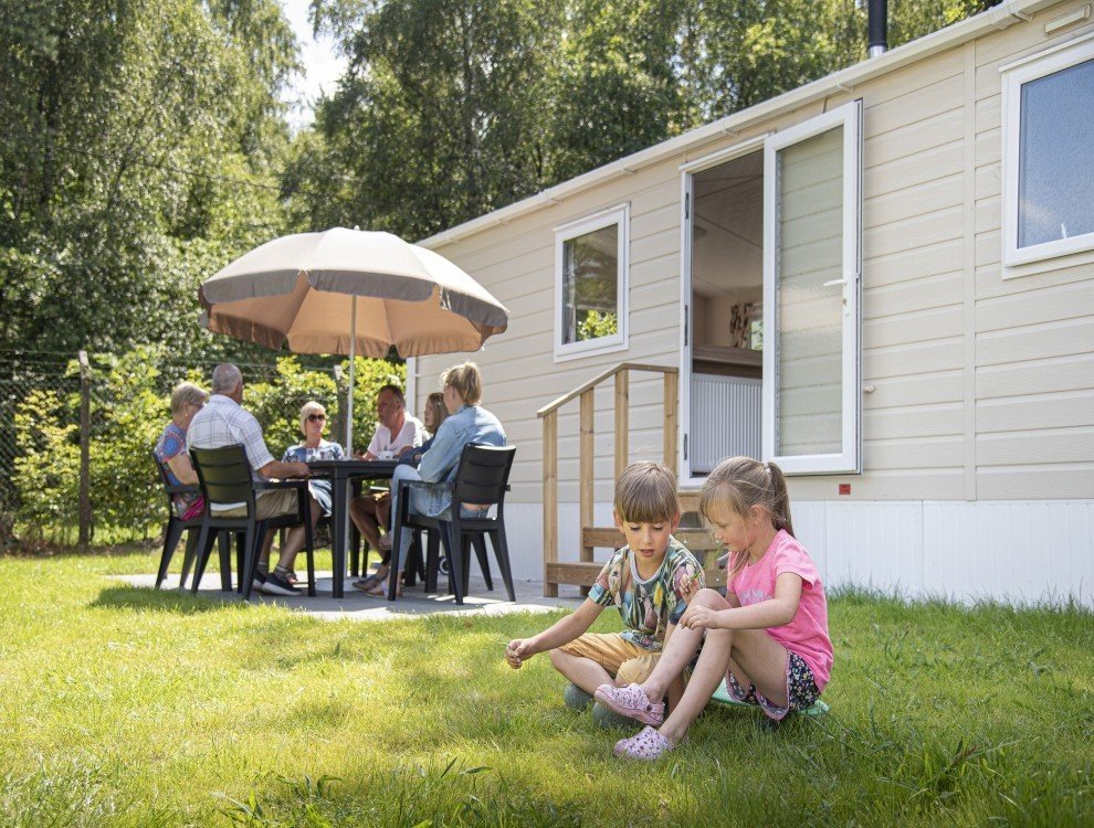 Superior Chalet for 6 people