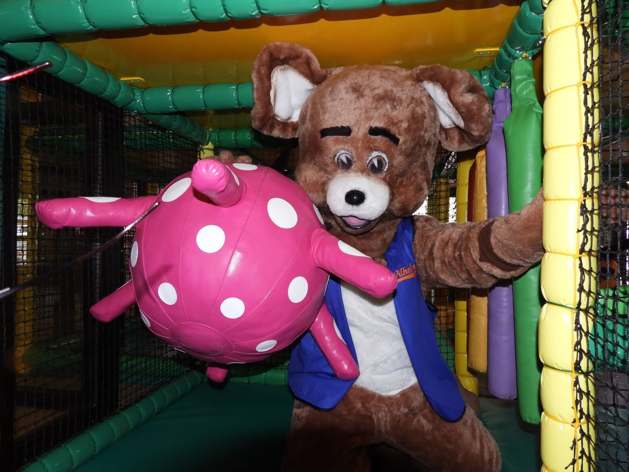 Indoor speeltuin wilhelm tell 2