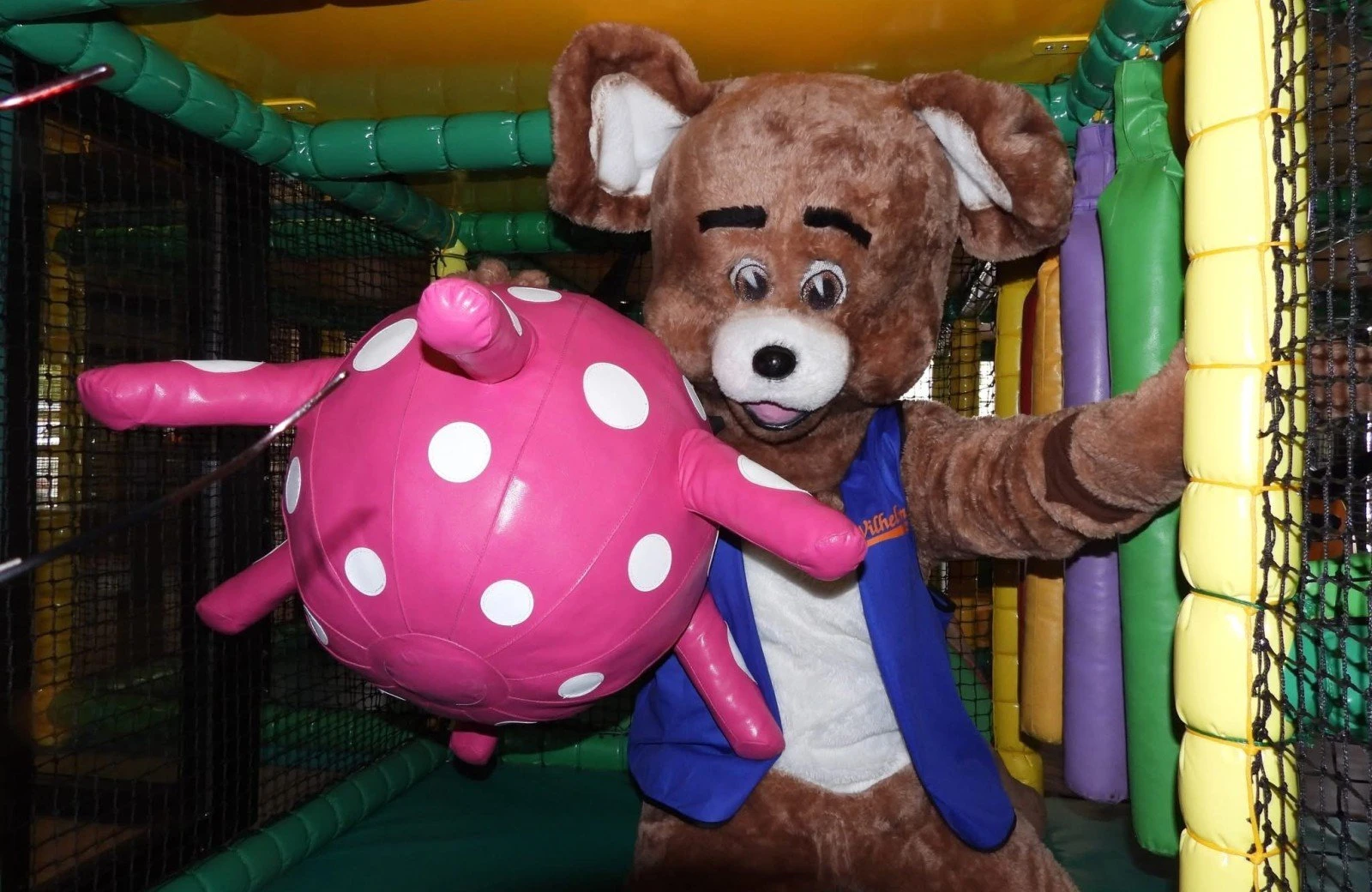 Indoor speeltuin wilhelm tell 2