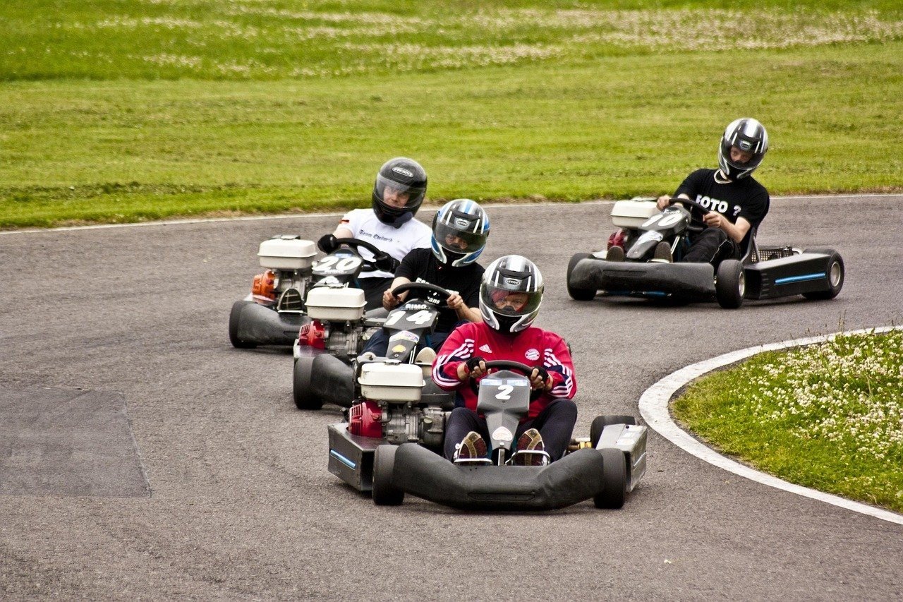 Outdoor Genk Karting Association