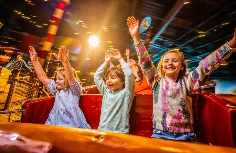 Plopsa Indoor Hasselt