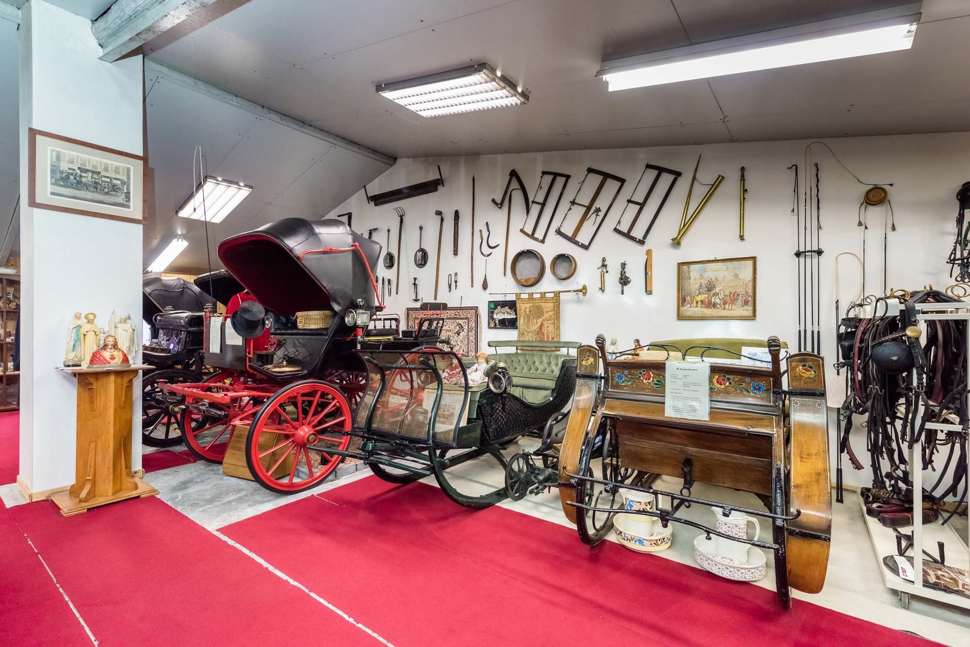Carriage Museum
