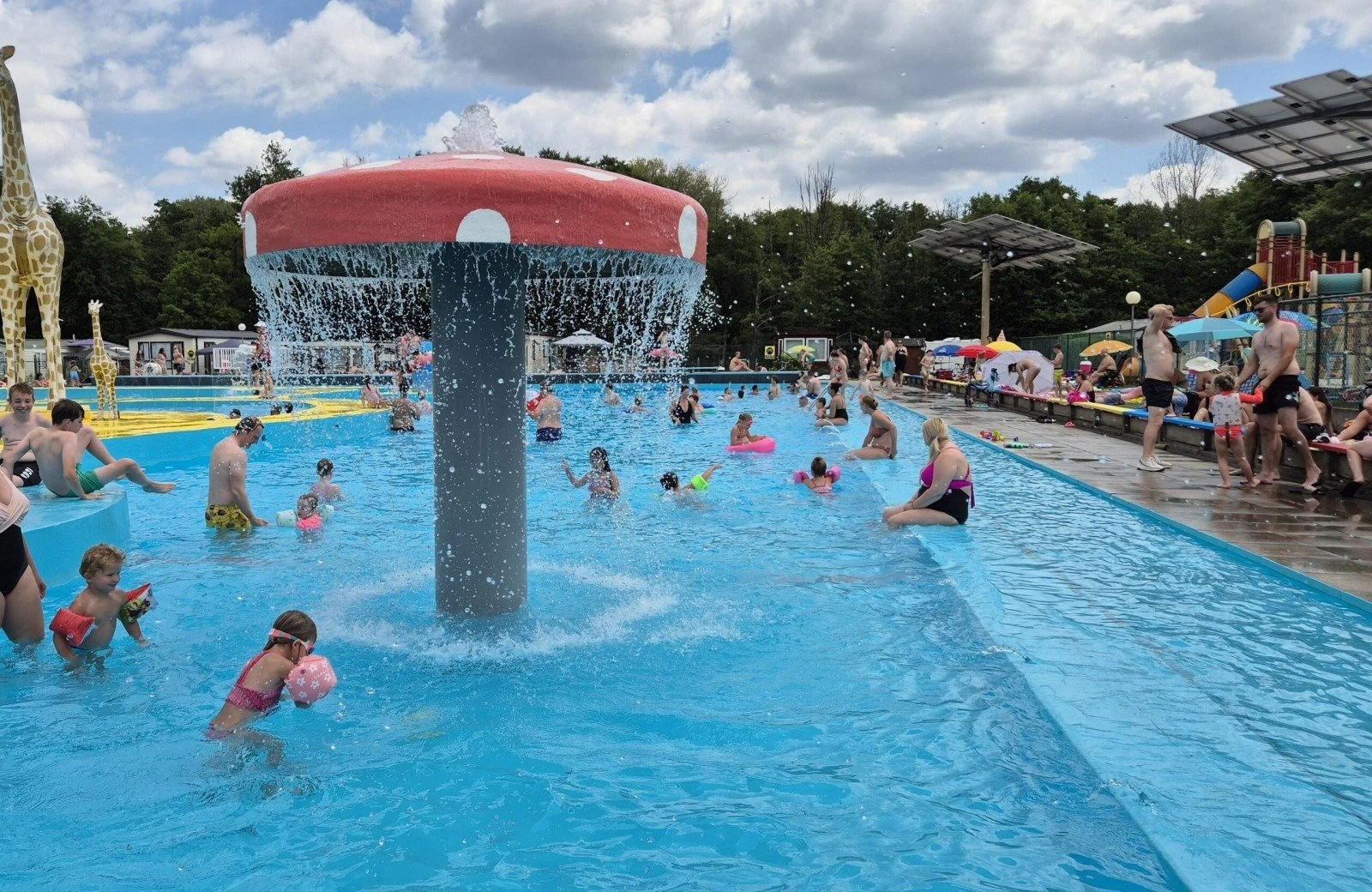 Waterparadijs 29 juni wt