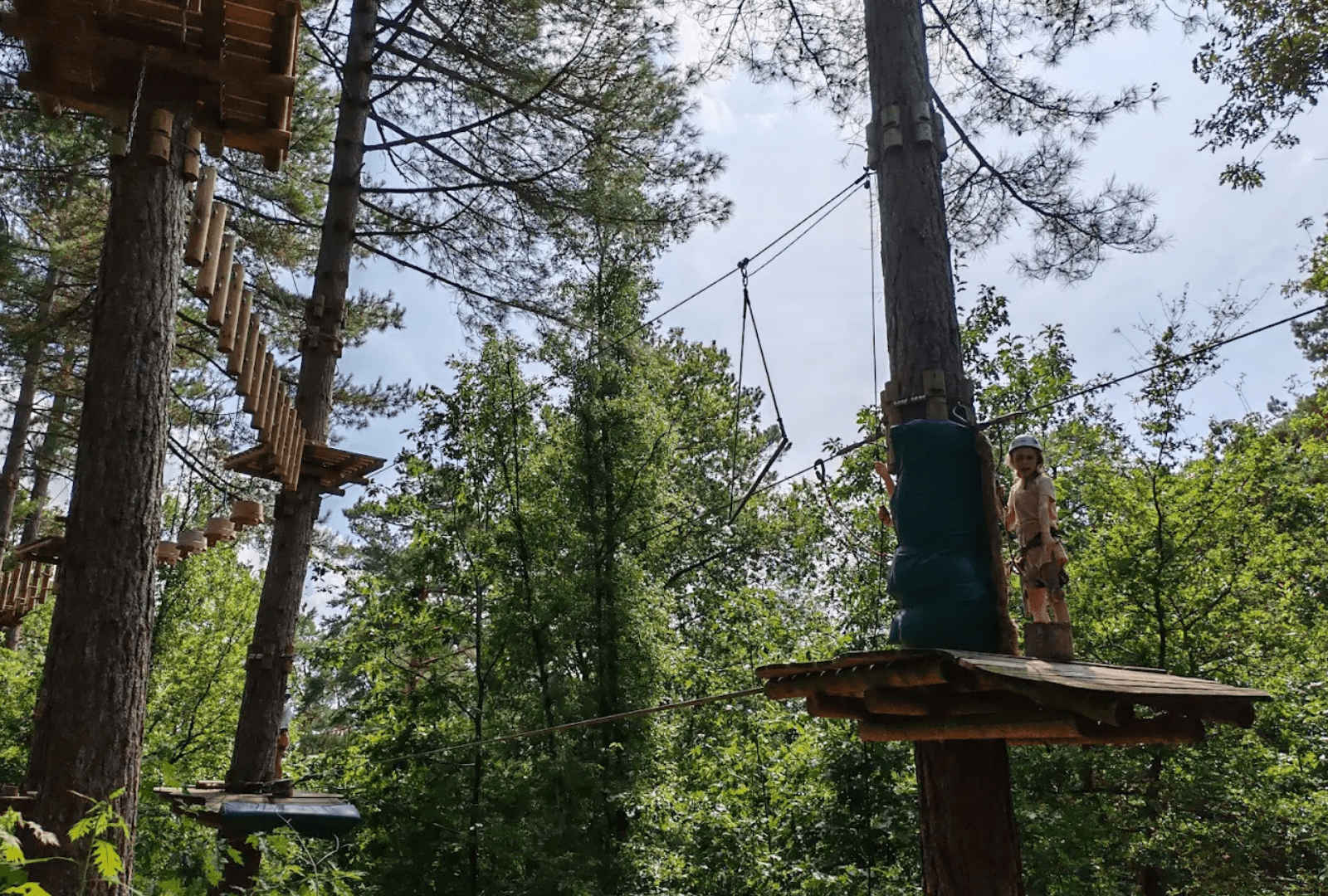 Warredal Recreation Area in Neeroeteren