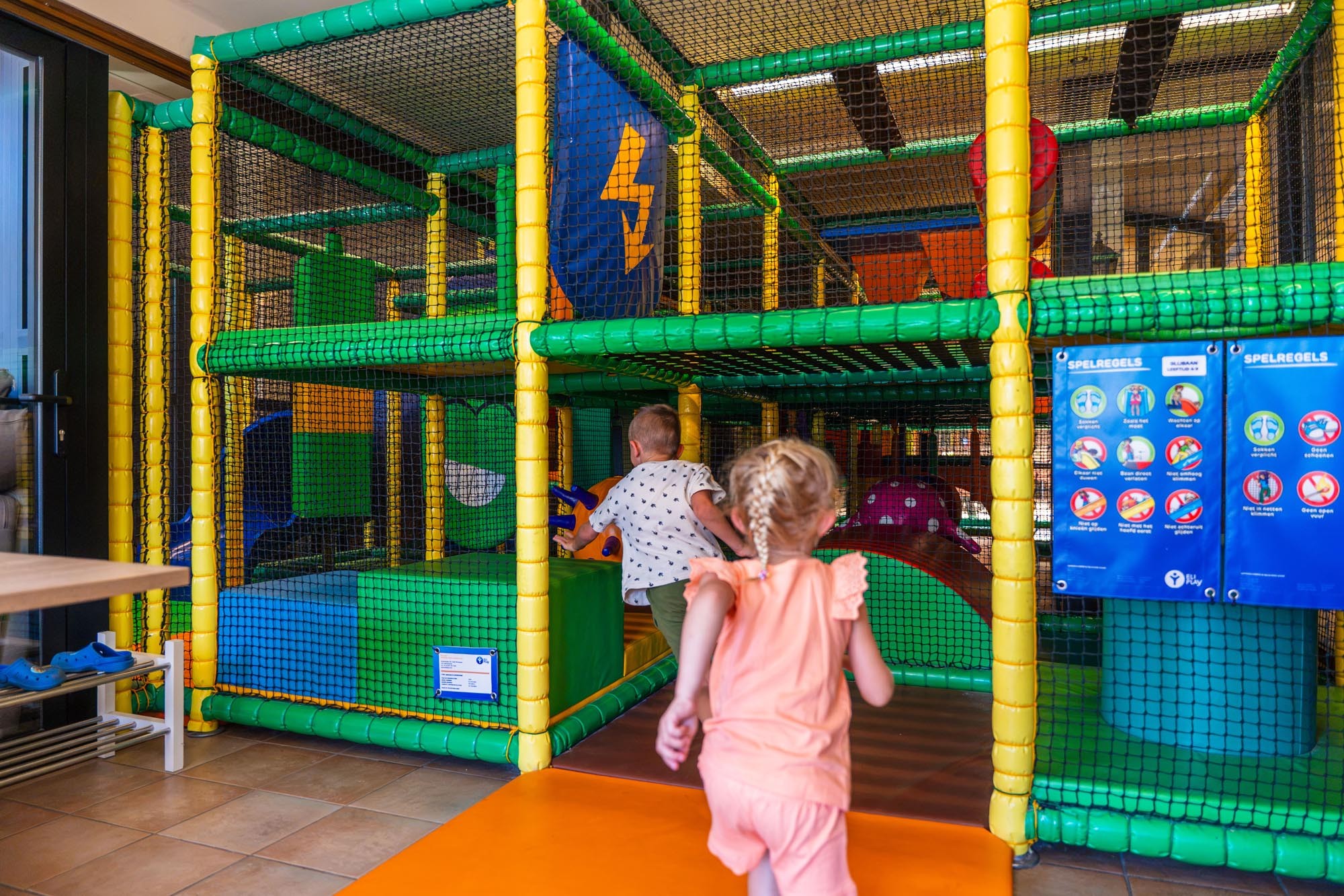 Indoor playground