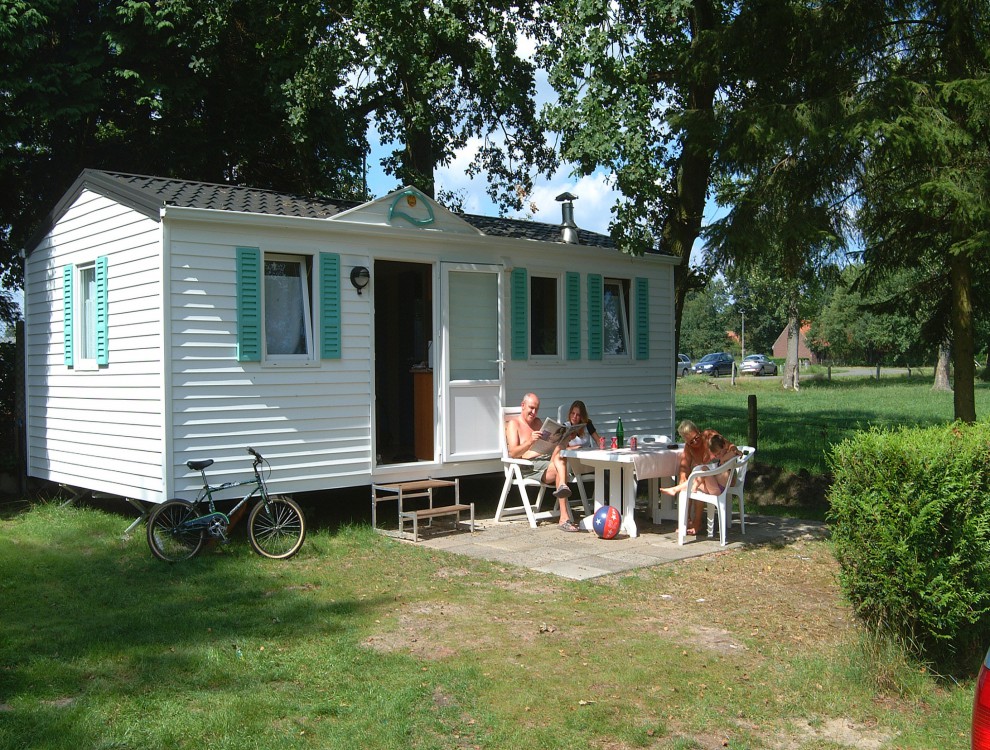 Holiday Chalet Comfort (4 persons)