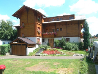 Holiday apartments (4 persons)
